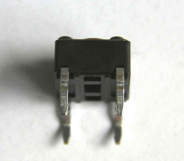 10 Stk. DTS61N Diptronics. Minitaster 6x6x4,3 mm