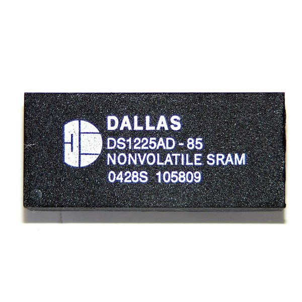 DS1225AD-85 EDIP-28 Dallas. Nonvolatile SRAM