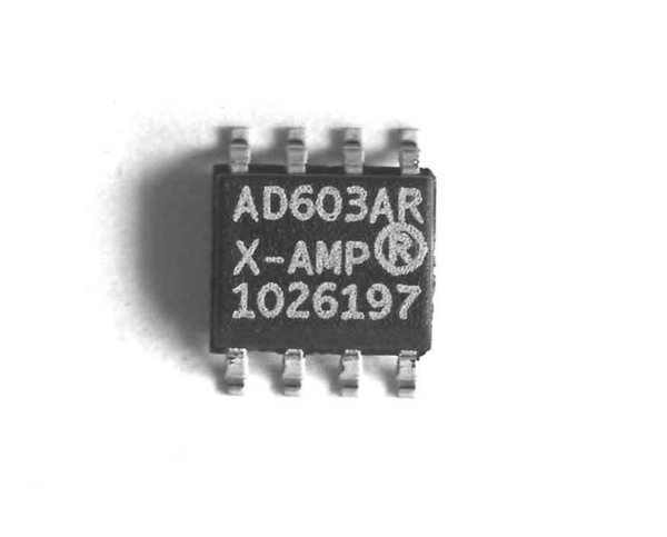 AD603AR SOIC8 Analog Devices. Linear-Verstärker