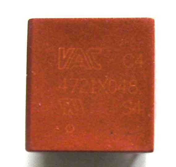 T60403-D4721-X04853 VAC. Ansteuerübertrager